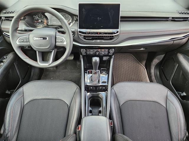 used 2024 Jeep Compass car, priced at $23,769