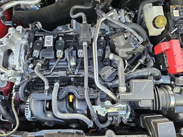 used 2025 Nissan Kicks car, priced at $20,999