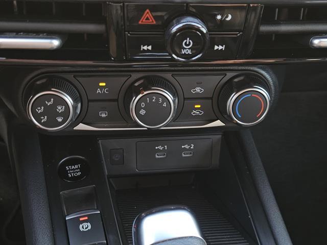 used 2025 Nissan Kicks car, priced at $20,999