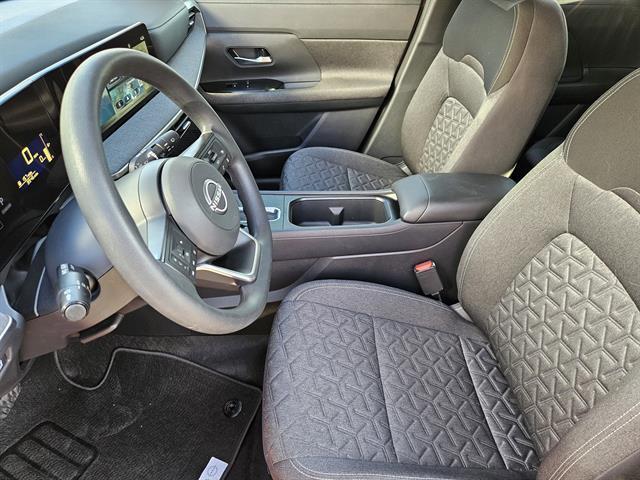 used 2025 Nissan Kicks car, priced at $20,999