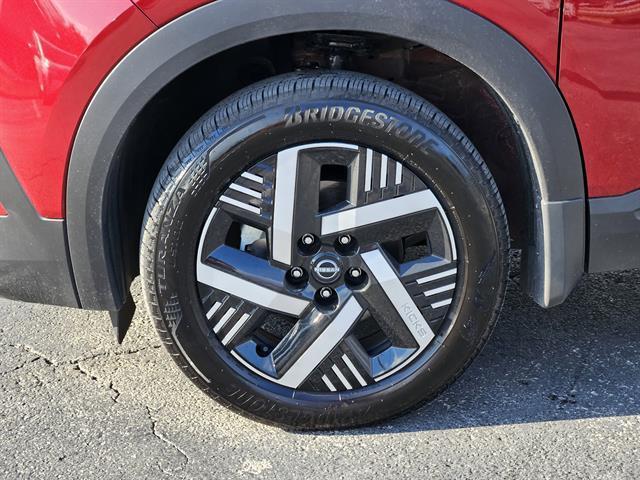 used 2025 Nissan Kicks car, priced at $20,999