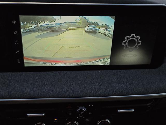 used 2025 Nissan Kicks car, priced at $20,999