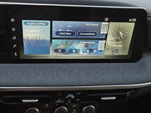 used 2025 Nissan Kicks car, priced at $20,999