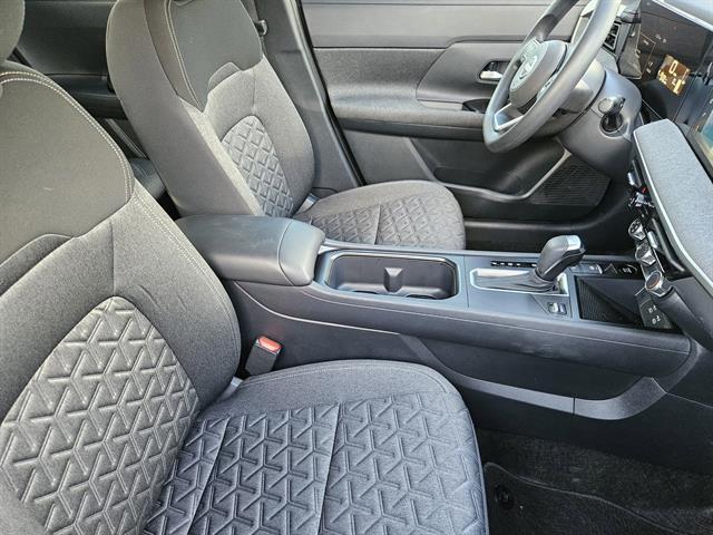 used 2025 Nissan Kicks car, priced at $20,999