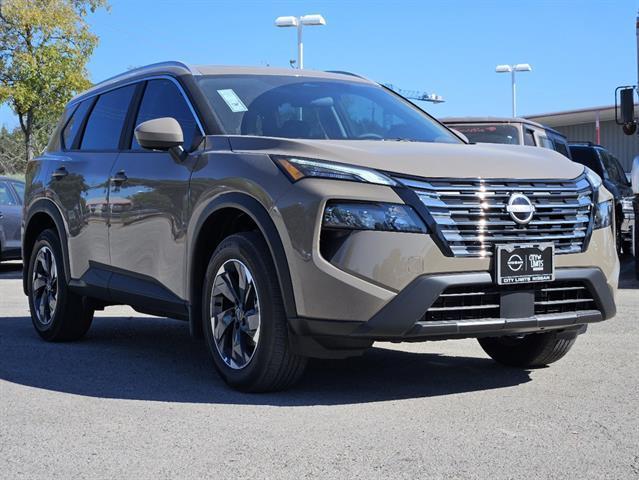 new 2025 Nissan Rogue car, priced at $34,165