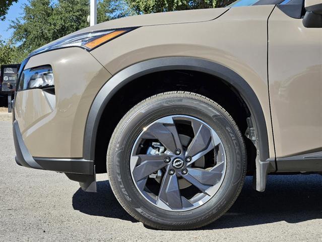 new 2025 Nissan Rogue car, priced at $34,165