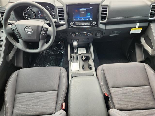 new 2024 Nissan Frontier car, priced at $39,250