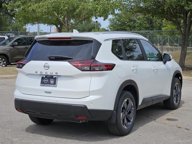new 2026 Nissan Rogue car, priced at $33,999