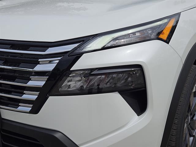 new 2026 Nissan Rogue car, priced at $33,999