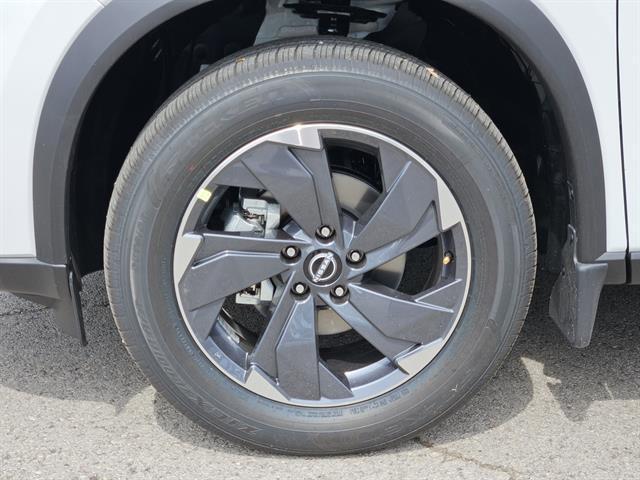 new 2026 Nissan Rogue car, priced at $33,999