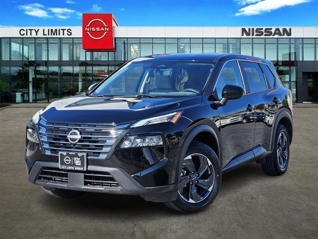 used 2024 Nissan Rogue car, priced at $23,088