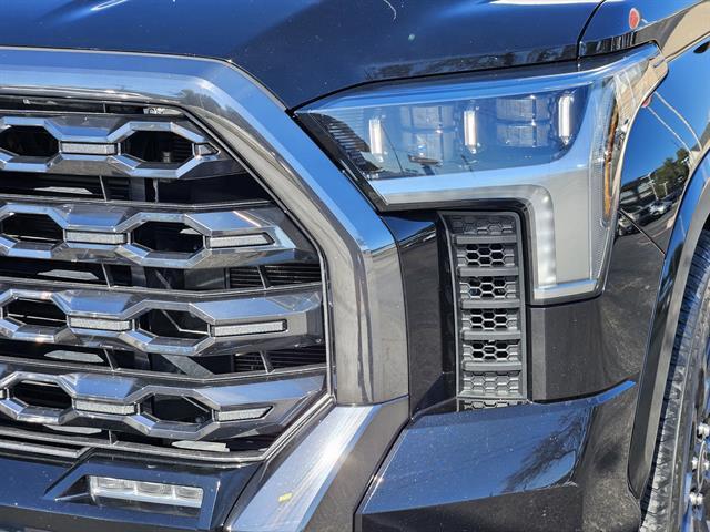 used 2022 Toyota Tundra Hybrid car, priced at $45,999