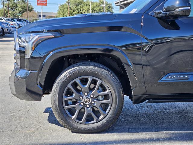 used 2022 Toyota Tundra Hybrid car, priced at $45,999