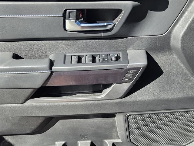 used 2022 Toyota Tundra Hybrid car, priced at $45,999