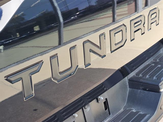 used 2022 Toyota Tundra Hybrid car, priced at $45,999