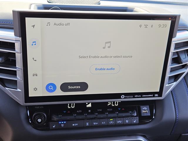 used 2022 Toyota Tundra Hybrid car, priced at $45,999