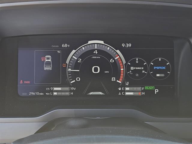 used 2022 Toyota Tundra Hybrid car, priced at $45,999