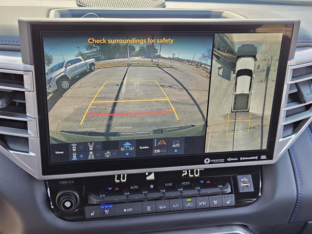 used 2022 Toyota Tundra Hybrid car, priced at $45,999