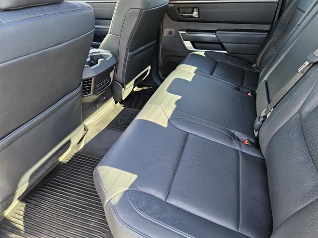 used 2022 Toyota Tundra Hybrid car, priced at $45,999