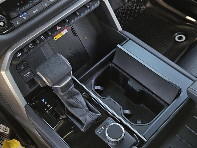 used 2022 Toyota Tundra Hybrid car, priced at $45,999