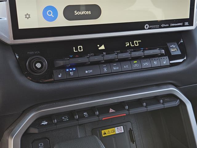 used 2022 Toyota Tundra Hybrid car, priced at $45,999