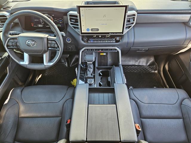 used 2022 Toyota Tundra Hybrid car, priced at $45,999