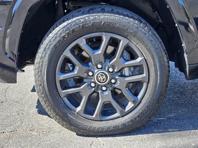 used 2022 Toyota Tundra Hybrid car, priced at $45,999