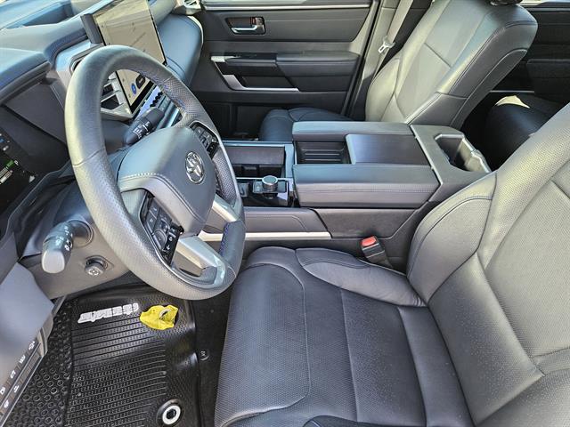 used 2022 Toyota Tundra Hybrid car, priced at $45,999