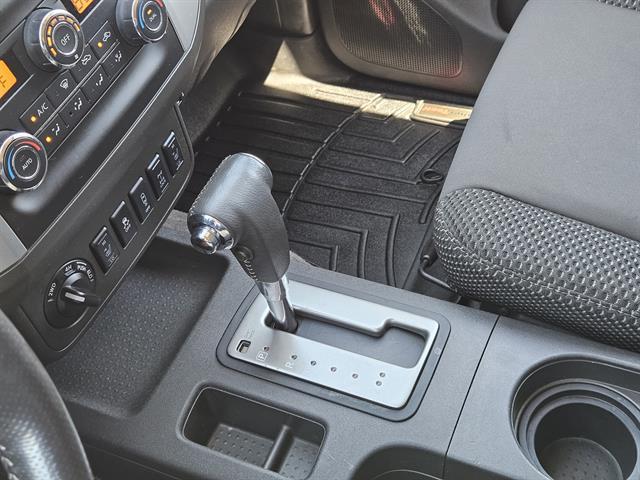 used 2018 Nissan Frontier car, priced at $20,999