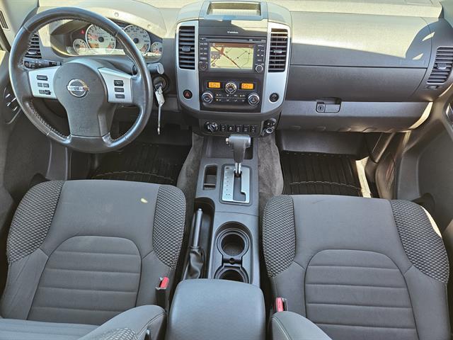used 2018 Nissan Frontier car, priced at $20,999