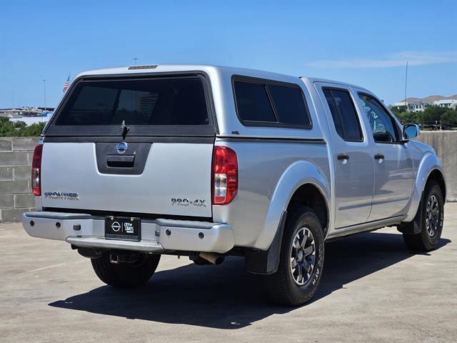 used 2018 Nissan Frontier car, priced at $20,999