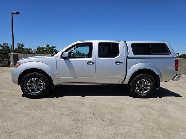 used 2018 Nissan Frontier car, priced at $20,999