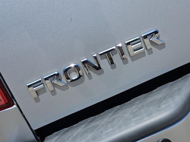 used 2018 Nissan Frontier car, priced at $20,999