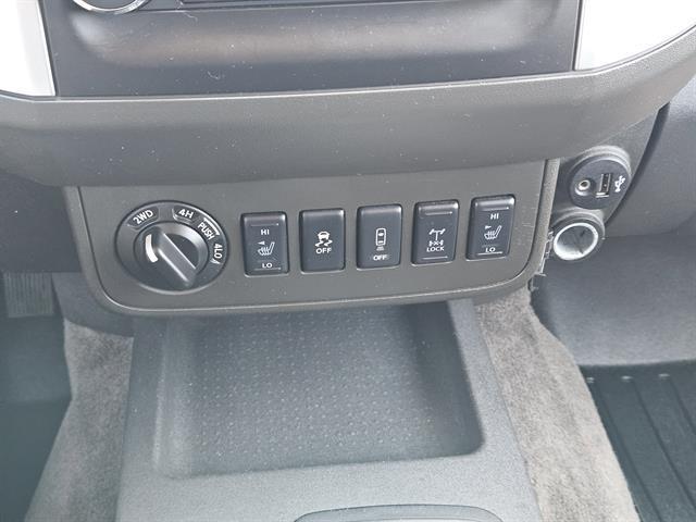used 2018 Nissan Frontier car, priced at $20,999