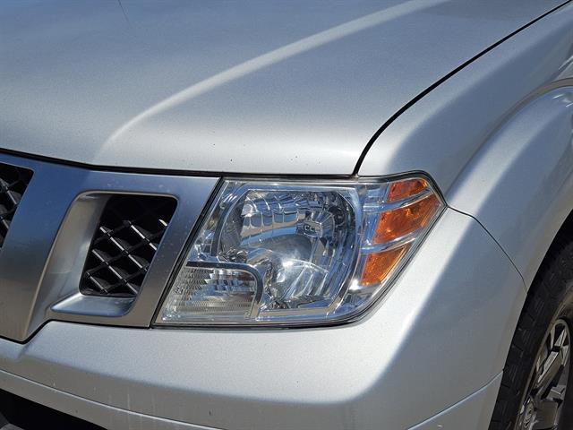 used 2018 Nissan Frontier car, priced at $20,999