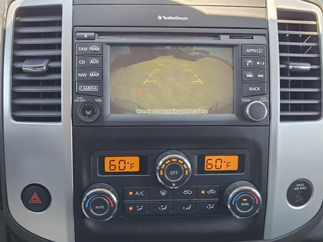 used 2018 Nissan Frontier car, priced at $20,999