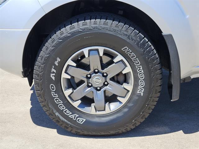 used 2018 Nissan Frontier car, priced at $20,999