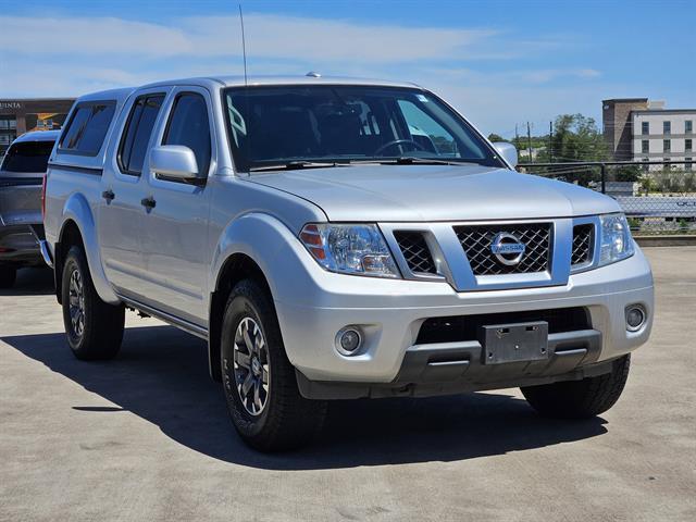 used 2018 Nissan Frontier car, priced at $20,999