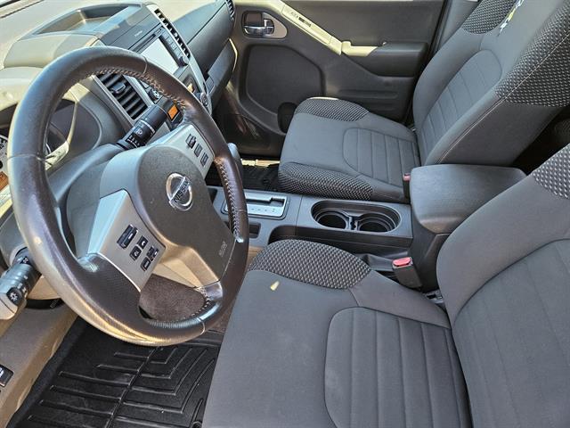 used 2018 Nissan Frontier car, priced at $20,999