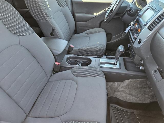used 2018 Nissan Frontier car, priced at $20,999