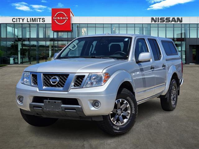 used 2018 Nissan Frontier car, priced at $20,999