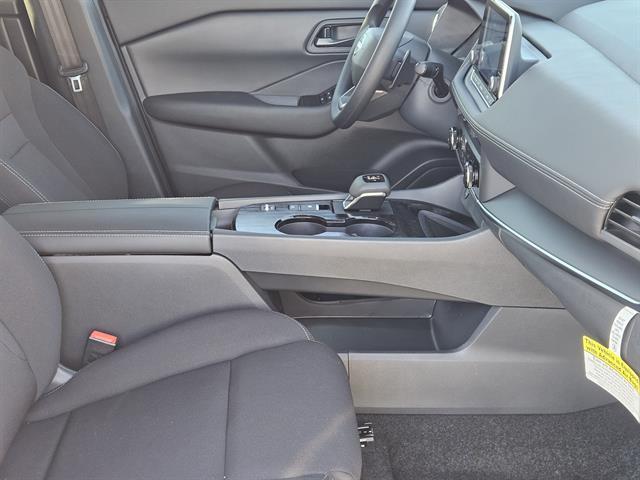 new 2025 Nissan Rogue car, priced at $31,350