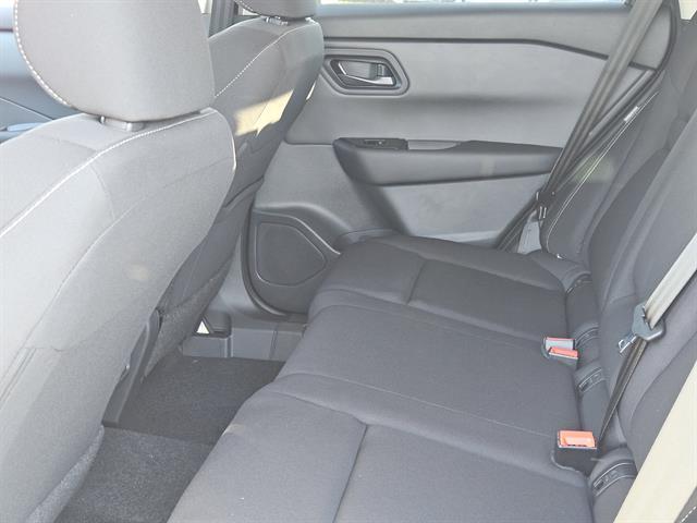 new 2025 Nissan Rogue car, priced at $31,350