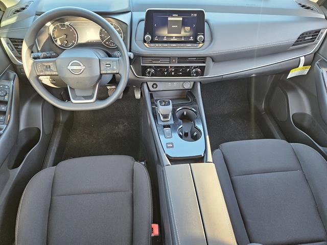 new 2025 Nissan Rogue car, priced at $31,350