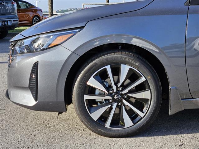 new 2024 Nissan Sentra car, priced at $24,386