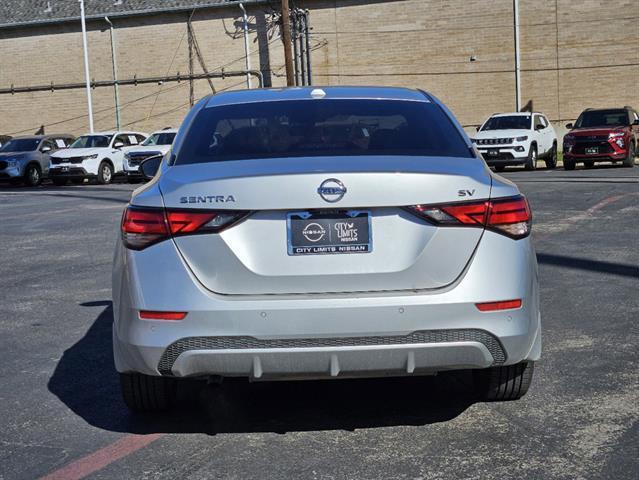 used 2020 Nissan Sentra car, priced at $15,341