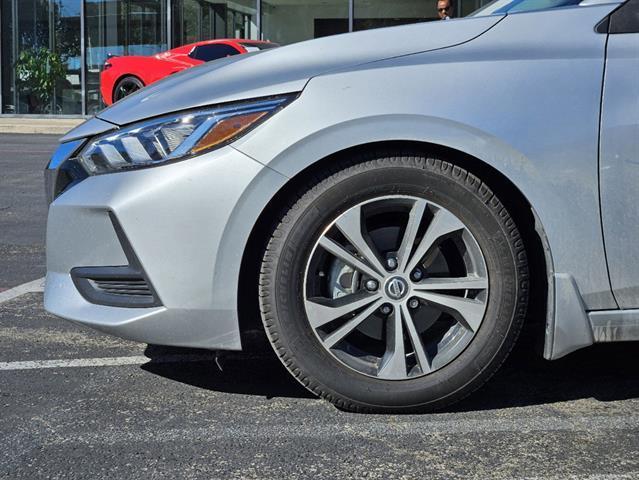 used 2020 Nissan Sentra car, priced at $15,341