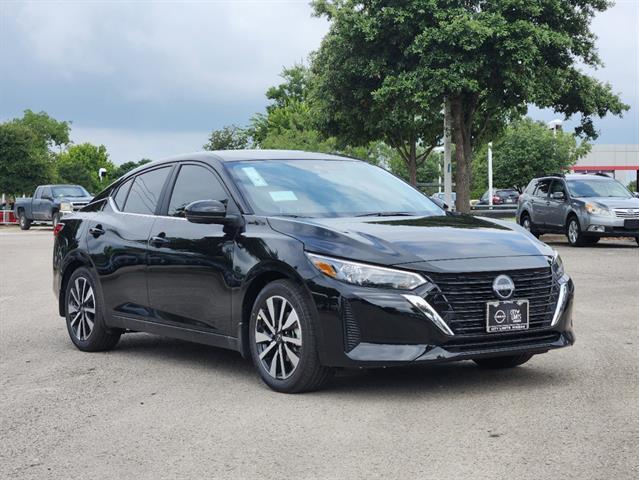 new 2024 Nissan Sentra car, priced at $24,386