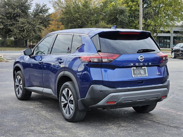 used 2021 Nissan Rogue car, priced at $20,982