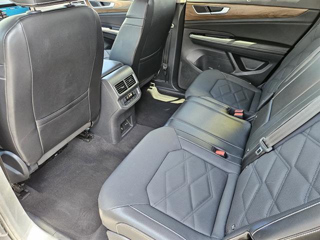 used 2024 Volkswagen Atlas car, priced at $29,219